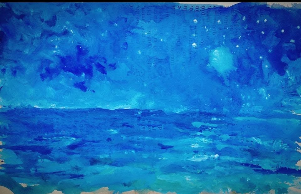 The Dream of Painting — Pasquale Scognamiglio