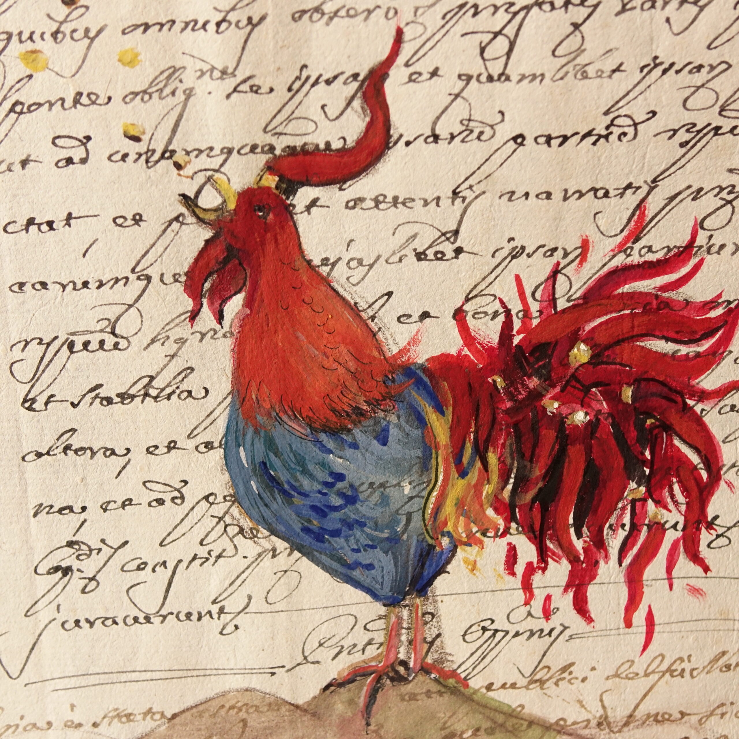 Sacred Heart artwork
