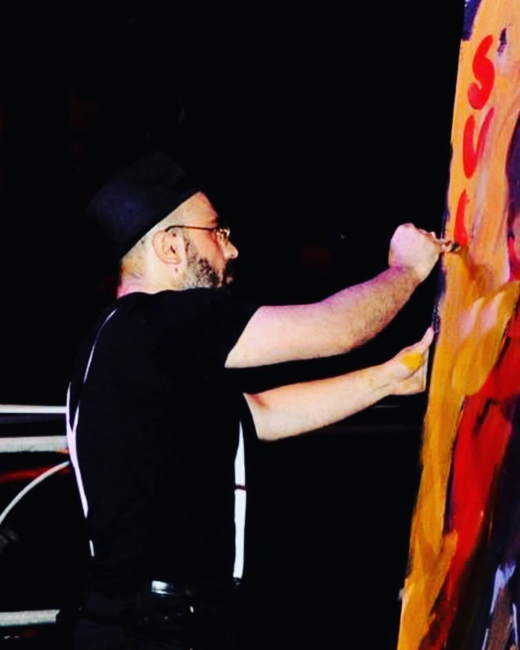 Performance artwork