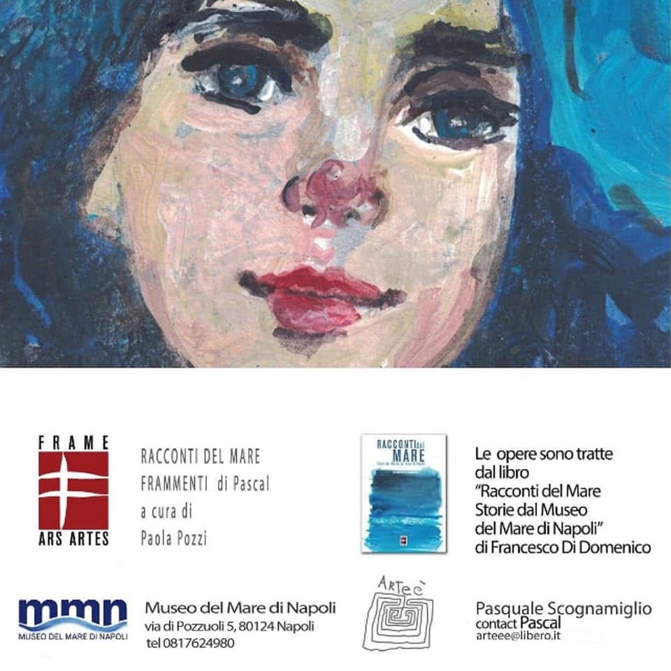 Pasquale Scognamiglio Museo del Mare Naples