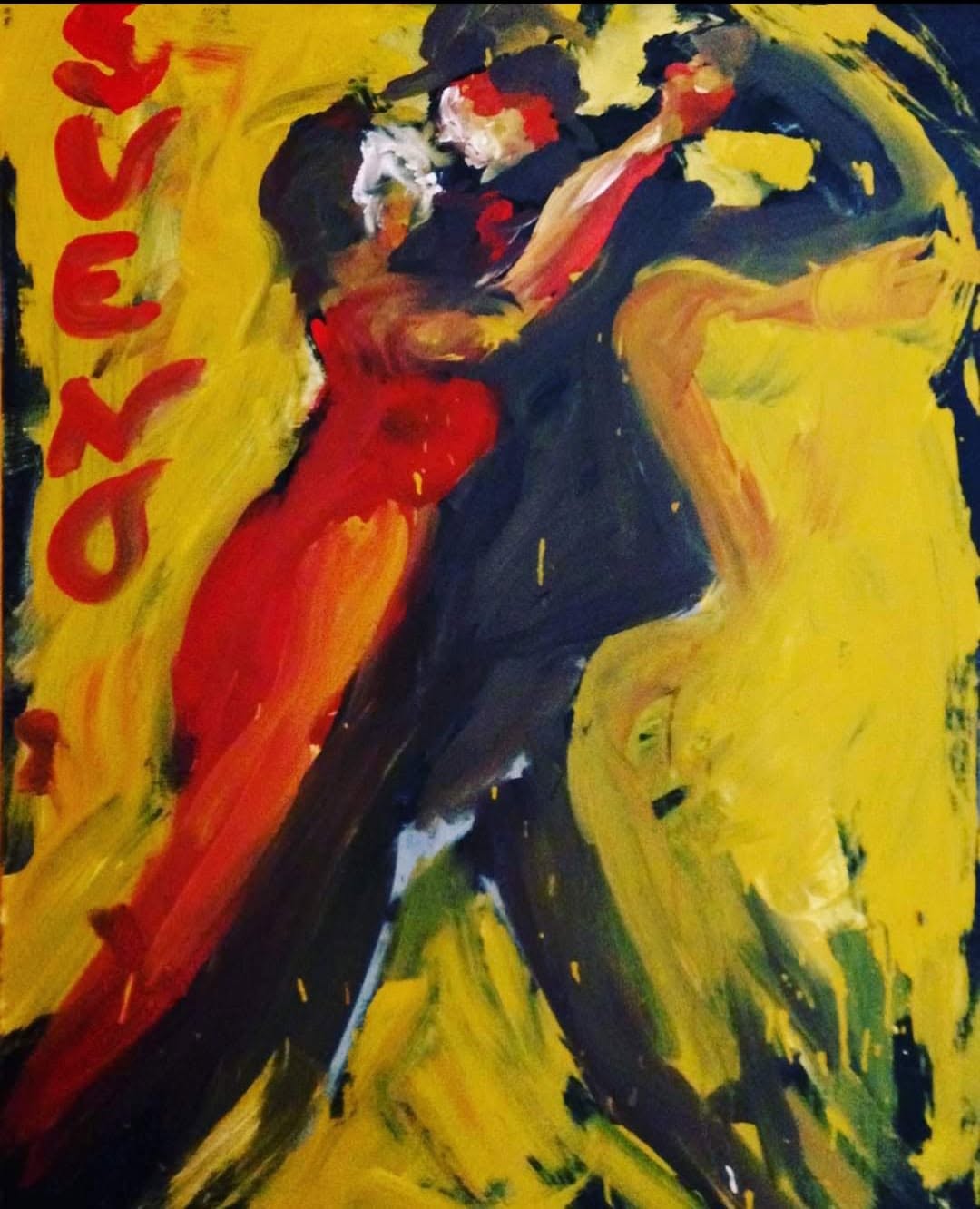 SUEÑO Milonga Brava Pasquale Scognamiglio