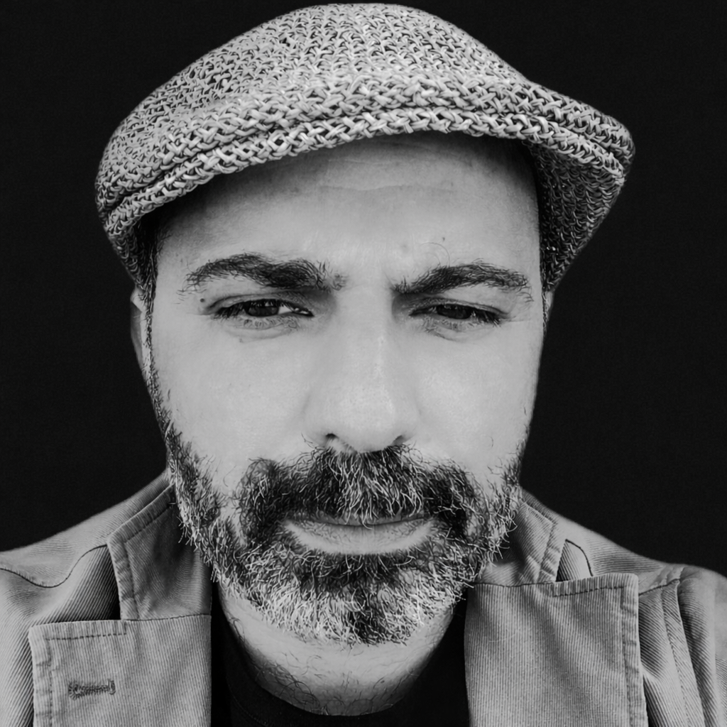 Pasquale Scognamiglio visual artist