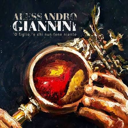 Alessandro Giannini and Pasquale Scognamiglio visual collaboration