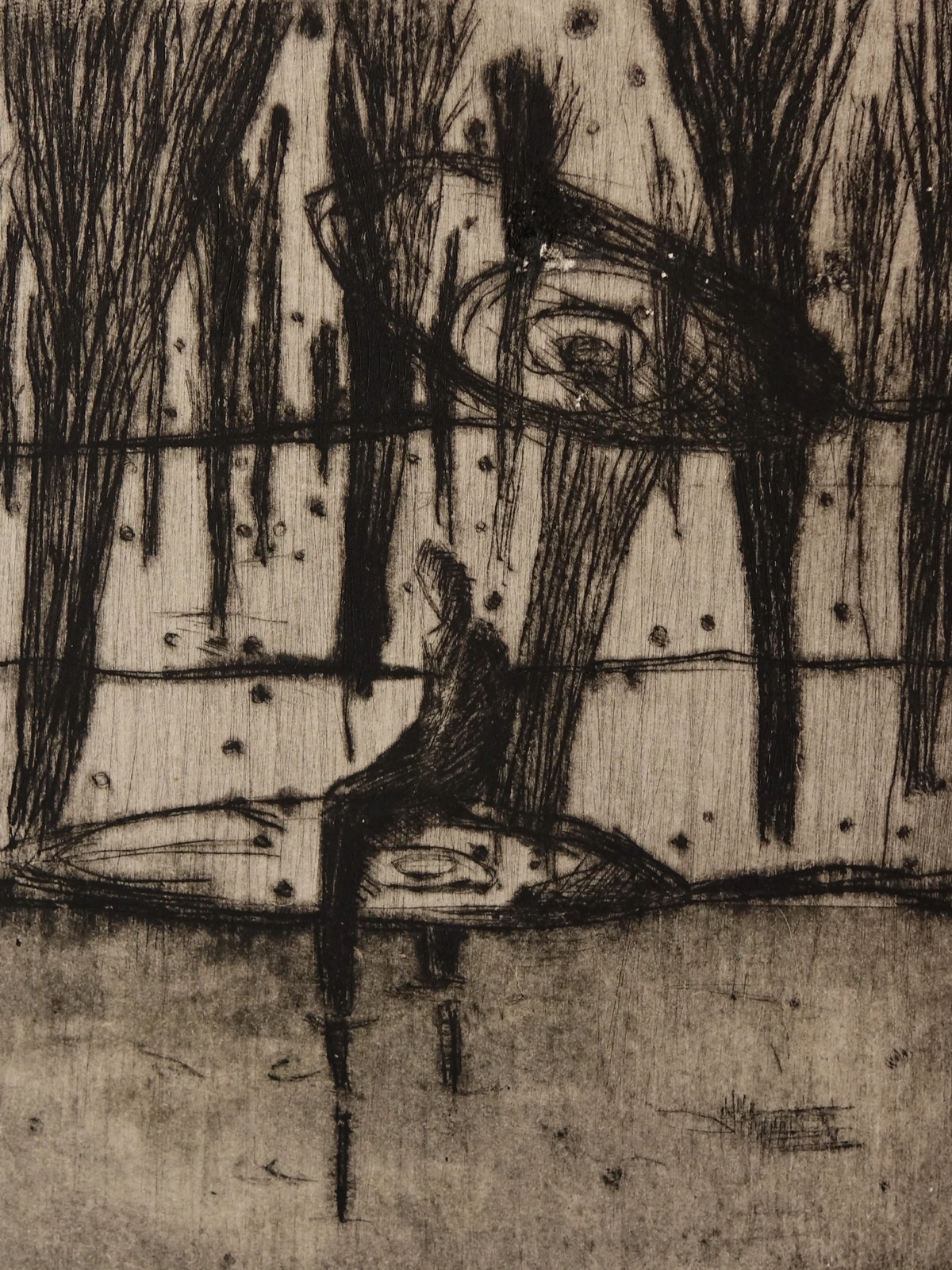 Transformation artwork