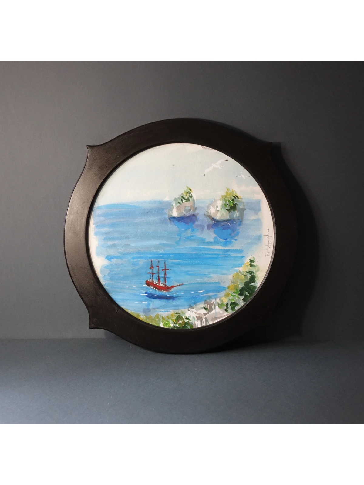 Woman of the Sea artwork