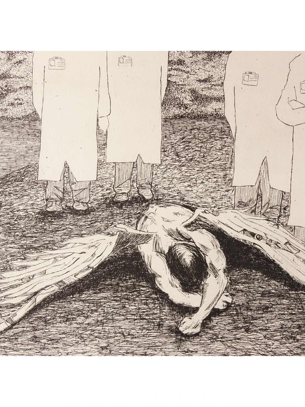 Icarus artwork