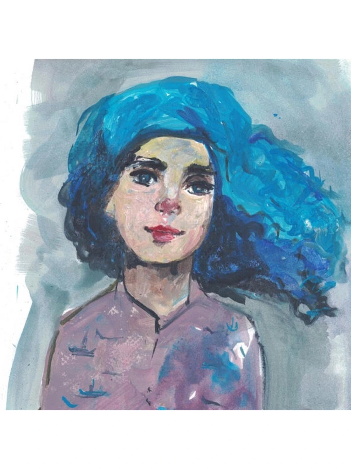 Mediterranean fragments artwork