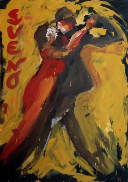 SUEÑO - Pasquale Scognamiglio