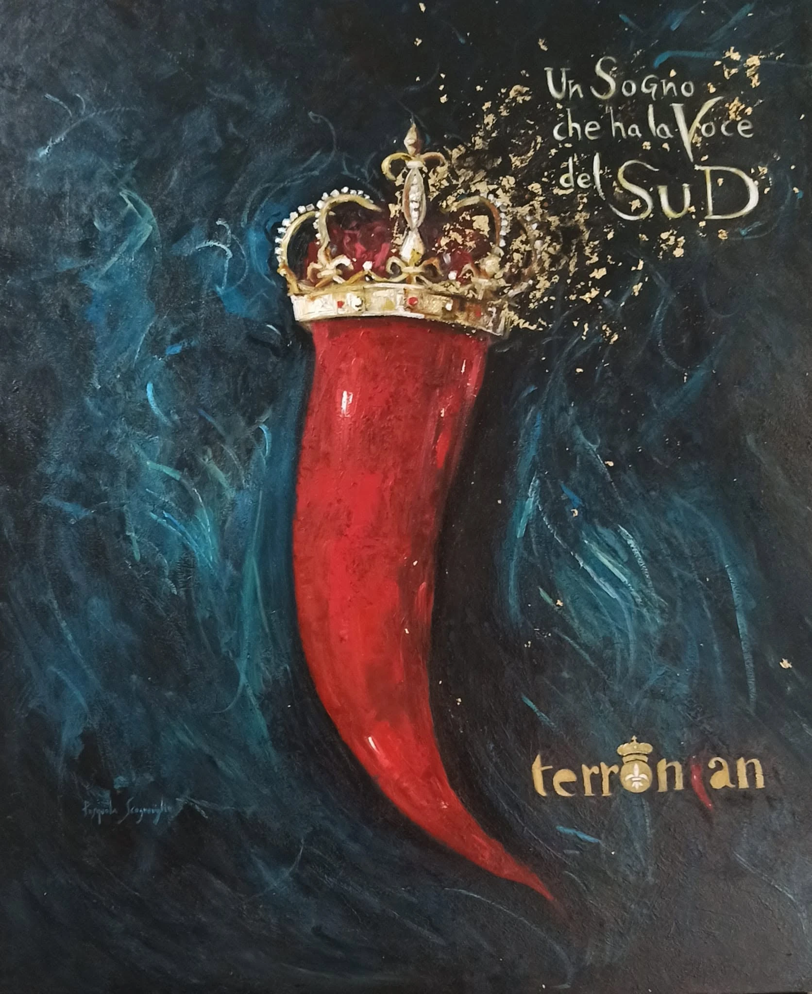 Corno artwork