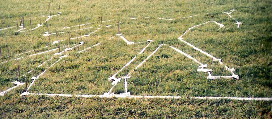 Trojan Horse land art Pasquale Scognamiglio